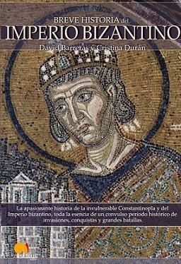 IMPERIO BIZANTINO BREVE HISTORIA | 9788497637114 | BARRERAS D DURAB C | Llibres Parcir | Llibreria Parcir | Llibreria online de Manresa | Comprar llibres en català i castellà online