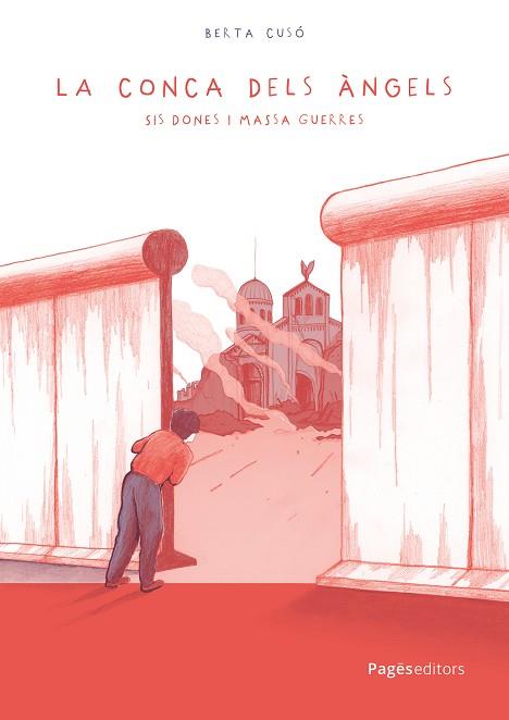 LA CONCA DELS ÀNGELS | 9788413036625 | CUSÓ CUQUERELLA, BERTA | Llibres Parcir | Librería Parcir | Librería online de Manresa | Comprar libros en catalán y castellano online