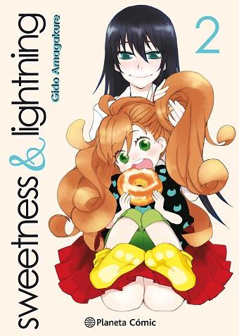 SWEETNESS & LIGHTNING Nº 02/12 | 9788491736660 | AMAGAKURE, GIDO | Llibres Parcir | Llibreria Parcir | Llibreria online de Manresa | Comprar llibres en català i castellà online