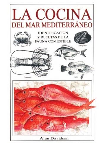 COCINA MAR MEDITERRANEO | 9788428210652 | DAVIDSON | Llibres Parcir | Librería Parcir | Librería online de Manresa | Comprar libros en catalán y castellano online