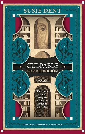 CULPABLE POR DEFINICIÓN | 9788410359604 | DENT, SUSIE | Llibres Parcir | Llibreria Parcir | Llibreria online de Manresa | Comprar llibres en català i castellà online