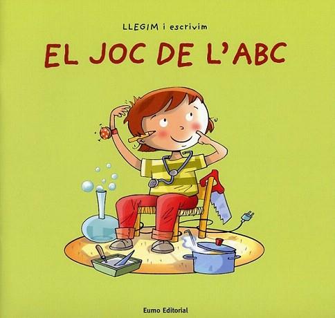 EL JOC DE L ABC | 9788497661119 | Llibres Parcir | Librería Parcir | Librería online de Manresa | Comprar libros en catalán y castellano online