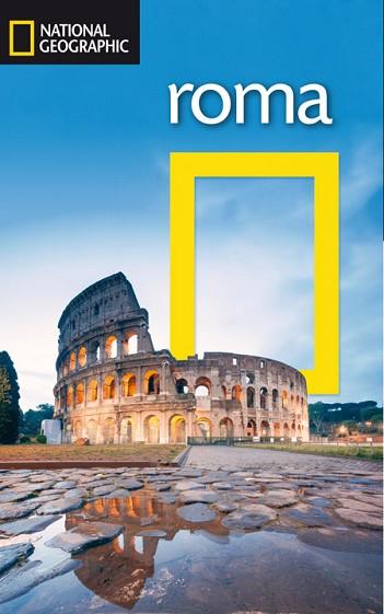 GUIA DE VIAJE ROMA (ED. 2015) | 9788482986265 | NATIONAL GEOGRAPHIC | Llibres Parcir | Librería Parcir | Librería online de Manresa | Comprar libros en catalán y castellano online