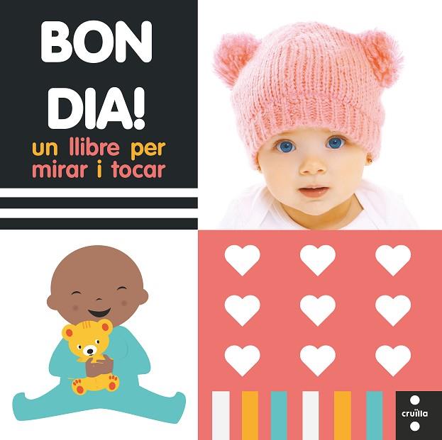 BON DIA! | 9788466150255 | MAMA MAKES BOOKS | Llibres Parcir | Librería Parcir | Librería online de Manresa | Comprar libros en catalán y castellano online