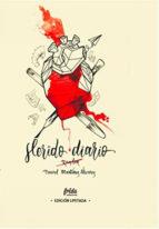 HERIDO DIARIO | 9788494618796 | MARTÍNEZ ÁLVAREZ (RAYDEN), DAVID | Llibres Parcir | Llibreria Parcir | Llibreria online de Manresa | Comprar llibres en català i castellà online
