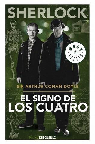 EL SIGNO DE LOS CUATRO | 9788499898919 | CONAN DOYLE,SIR ARTHUR | Llibres Parcir | Llibreria Parcir | Llibreria online de Manresa | Comprar llibres en català i castellà online