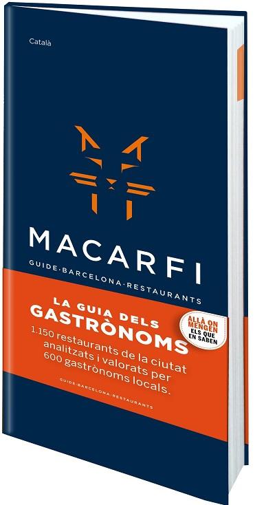 GUIA MACARFI CAT | 9788490566664 | MACARFI | Llibres Parcir | Librería Parcir | Librería online de Manresa | Comprar libros en catalán y castellano online