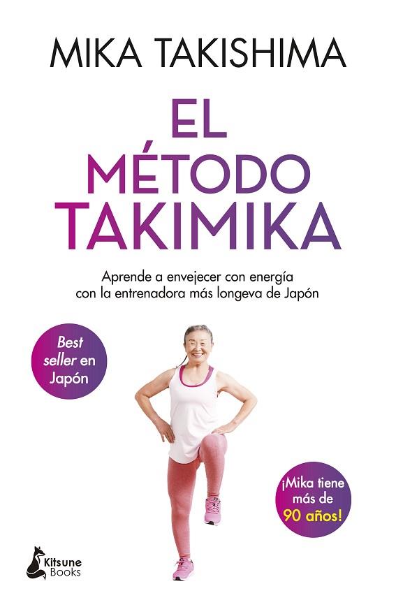 EL MÉTODO TAKIMIKA | 9788418524646 | TAKISHIMA, MIKA | Llibres Parcir | Llibreria Parcir | Llibreria online de Manresa | Comprar llibres en català i castellà online