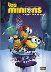 LOS MINIONS 2: PANICO MALVADO | 9788467920970 | LAPUSS/ COLLIN | Llibres Parcir | Llibreria Parcir | Llibreria online de Manresa | Comprar llibres en català i castellà online