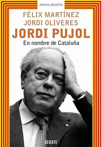 JORDI PUJOL EN NOMBRE DE CATALUÐA | 9788483065990 | MARTINEZ | Llibres Parcir | Librería Parcir | Librería online de Manresa | Comprar libros en catalán y castellano online