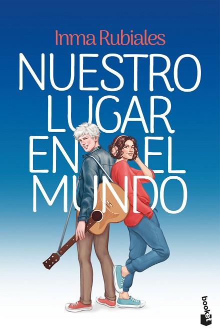 NUESTRO LUGAR EN EL MUNDO | 9788408315308 | RUBIALES, INMA | Llibres Parcir | Librería Parcir | Librería online de Manresa | Comprar libros en catalán y castellano online
