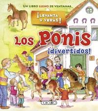 LEVANTA Y VERAS : LOS PONIS ¡DIVERTIDOS! | 9788490371640 | TODOLIBRO, EQUIPO | Llibres Parcir | Librería Parcir | Librería online de Manresa | Comprar libros en catalán y castellano online