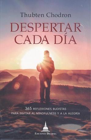 DESPERTAR CADA DIA | 9788412088496 | CHODRON, THUBTEN | Llibres Parcir | Librería Parcir | Librería online de Manresa | Comprar libros en catalán y castellano online