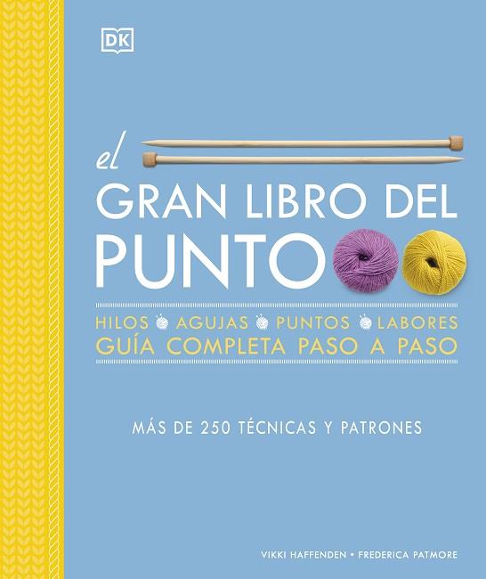 EL GRAN LIBRO DEL PUNTO | 9780241642818 | DK | Llibres Parcir | Librería Parcir | Librería online de Manresa | Comprar libros en catalán y castellano online