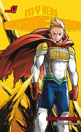 MY HERO ACADEMIA Nº 17 | 9788491735328 | HORIKOSHI, KOHEI | Llibres Parcir | Librería Parcir | Librería online de Manresa | Comprar libros en catalán y castellano online