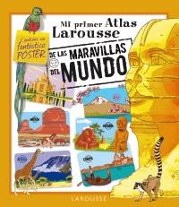 MI ATLAS MARAVILLAS DEL MUNDO | 9788480166133 | Llibres Parcir | Llibreria Parcir | Llibreria online de Manresa | Comprar llibres en català i castellà online