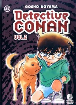 DETECTIVE CONAN II Nº 32 | 9788468471129 | AOYAMA, GOSHO | Llibres Parcir | Llibreria Parcir | Llibreria online de Manresa | Comprar llibres en català i castellà online