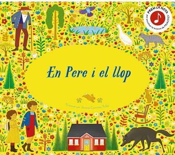 EN PERE I EL LLOP | 9788413493893 | MORTIMER, HELEN/O'KEEFFE, MATTHEW | Llibres Parcir | Librería Parcir | Librería online de Manresa | Comprar libros en catalán y castellano online