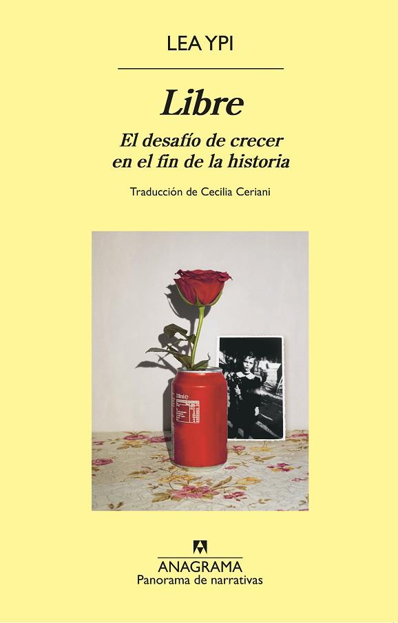 LIBRE | 9788433904966 | YPI, LEA | Llibres Parcir | Librería Parcir | Librería online de Manresa | Comprar libros en catalán y castellano online