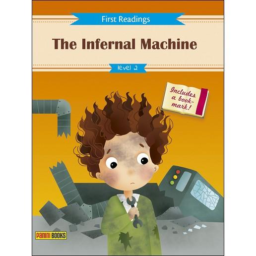 THE INFERNAL MACHINE LEVEL 2 | 9788490945513 | AA.VV | Llibres Parcir | Librería Parcir | Librería online de Manresa | Comprar libros en catalán y castellano online