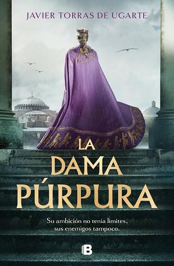 LA DAMA PÚRPURA | 9788466669412 | TORRAS DE UGARTE, JAVIER | Llibres Parcir | Llibreria Parcir | Llibreria online de Manresa | Comprar llibres en català i castellà online