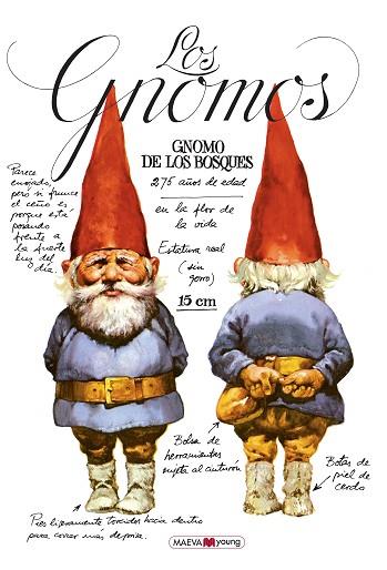 LOS GNOMOS | 9788410260955 | HUYGEN, WIL/POORTVLIET, RIEN | Llibres Parcir | Librería Parcir | Librería online de Manresa | Comprar libros en catalán y castellano online