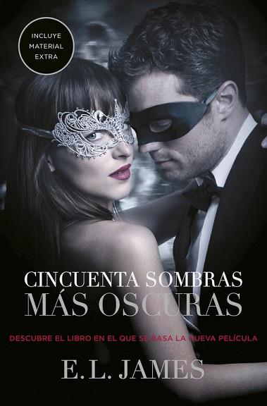 CINCUENTA SOMBRAS MÁS OSCURAS (CINCUENTA SOMBRAS 2) | 9788425355462 | JAMES, E.L. | Llibres Parcir | Librería Parcir | Librería online de Manresa | Comprar libros en catalán y castellano online