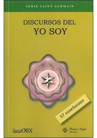 DISCURSOS DEL YO SOY | 9788496951846 | SAINT-GERMAIN | Llibres Parcir | Librería Parcir | Librería online de Manresa | Comprar libros en catalán y castellano online