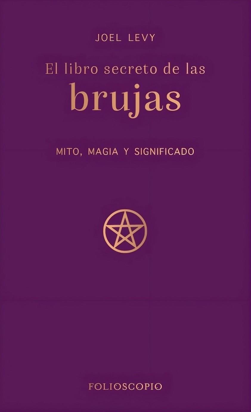 EL LIBRO SECRETO DE LAS BRUJAS | 9788410380233 | LEVY, JOEL | Llibres Parcir | Llibreria Parcir | Llibreria online de Manresa | Comprar llibres en català i castellà online