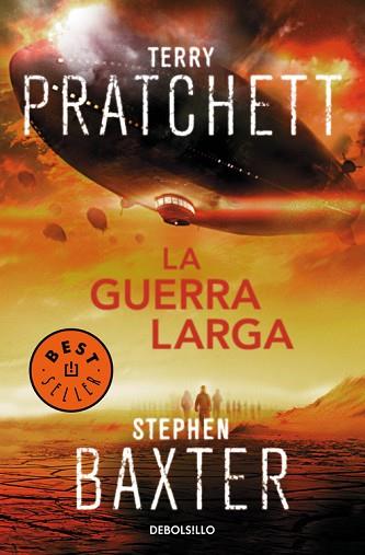 LA GUERRA LARGA (LA TIERRA LARGA 2) | 9788466338769 | PRATCHETT, TERRY/BAXTER, STEPHEN | Llibres Parcir | Librería Parcir | Librería online de Manresa | Comprar libros en catalán y castellano online