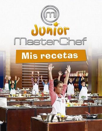 MASTERCHEF. MIS RECETAS | 9788437200804 | EQUIPO PSICOPEDAGÓGICO SANTILLANA EDICIONES GENERALES / ALTEA | Llibres Parcir | Librería Parcir | Librería online de Manresa | Comprar libros en catalán y castellano online