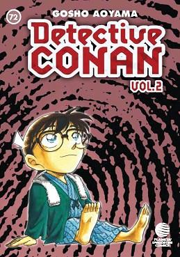 DETECTIVE CONAN II Nº 72 | 9788468472676 | AOYAMA, GOSHO | Llibres Parcir | Llibreria Parcir | Llibreria online de Manresa | Comprar llibres en català i castellà online