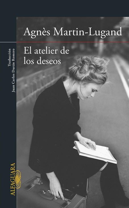 EL ATELIER DE LOS DESEOS | 9788420418902 | MARTIN-LUGAND,AGNES | Llibres Parcir | Librería Parcir | Librería online de Manresa | Comprar libros en catalán y castellano online