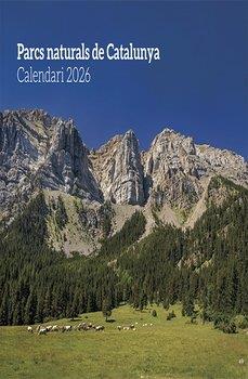 CALENDARI 2026 PARCS NATURALS | 8415001049323 | Llibres Parcir | Llibreria Parcir | Llibreria online de Manresa | Comprar llibres en català i castellà online