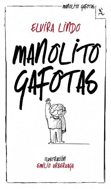 Manolito Gafotas | 9788432214233 | Elvira Lindo | Llibres Parcir | Librería Parcir | Librería online de Manresa | Comprar libros en catalán y castellano online