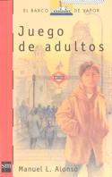 JUEGO DE ADULTOS | 9788434864344 | ALONSO | Llibres Parcir | Llibreria Parcir | Llibreria online de Manresa | Comprar llibres en català i castellà online