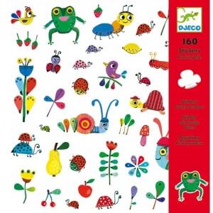 PEGATINAS : 160 STICKERS LINDA PRADERA | 3070900088801 | Llibres Parcir | Librería Parcir | Librería online de Manresa | Comprar libros en catalán y castellano online