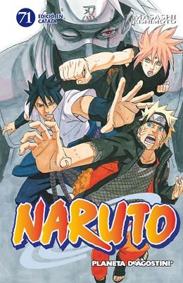 NARUTO CAT. Nº 71 | 9788416476664 | MASASHI KISHIMOTO | Llibres Parcir | Llibreria Parcir | Llibreria online de Manresa | Comprar llibres en català i castellà online