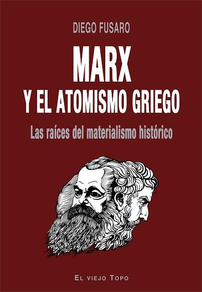 MARX Y EL ATOMISMO GRIEGO | 9788416995998 | FUSARO, DIEGO | Llibres Parcir | Librería Parcir | Librería online de Manresa | Comprar libros en catalán y castellano online