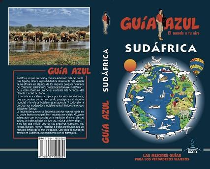 SUDÁFRICA | 9788417823269 | MAZARRASA, LUIS/AIZPÚN, ISABEL/MARÍN, MIGUEL | Llibres Parcir | Librería Parcir | Librería online de Manresa | Comprar libros en catalán y castellano online