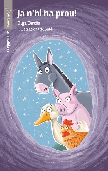 JA N'HI HA PROU! | 9788410302921 | OLGA CERCÓS | Llibres Parcir | Llibreria Parcir | Llibreria online de Manresa | Comprar llibres en català i castellà online