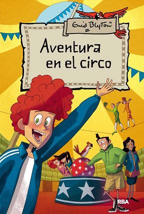 AVENTURA EN EL CIRCO | 9788427204188 | BLYTON , ENID | Llibres Parcir | Llibreria Parcir | Llibreria online de Manresa | Comprar llibres en català i castellà online