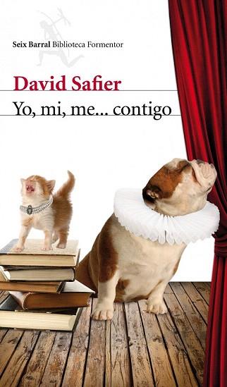 YO MI ME CONTIGO | 9788432209413 | DAVID SAFIR | Llibres Parcir | Llibreria Parcir | Llibreria online de Manresa | Comprar llibres en català i castellà online