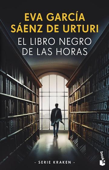 EL LIBRO NEGRO DE LAS HORAS | 9788408269649 | GARCÍA SÁENZ DE URTURI, EVA | Llibres Parcir | Librería Parcir | Librería online de Manresa | Comprar libros en catalán y castellano online