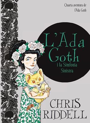 C-AG.L'ADA GOTH I LA SIMFONIA SINISTRA | 9788466143462 | RIDDELL, CHRIS | Llibres Parcir | Librería Parcir | Librería online de Manresa | Comprar libros en catalán y castellano online