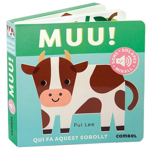 MUU! QUI FA AQUEST SOROLL? | 9788411582438 | LEE, PUI | Llibres Parcir | Llibreria Parcir | Llibreria online de Manresa | Comprar llibres en català i castellà online