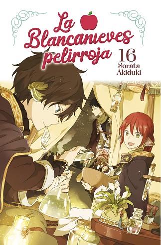 LA BLANCANIEVES PELIRROJA 16 | 9788467949971 | SORATA AKIDUKI | Llibres Parcir | Librería Parcir | Librería online de Manresa | Comprar libros en catalán y castellano online