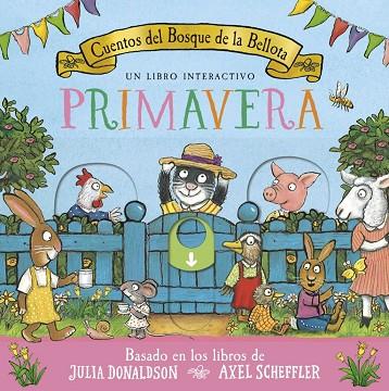 PRIMAVERA | 9788426149800 | DONALDSON, JULIA | Llibres Parcir | Librería Parcir | Librería online de Manresa | Comprar libros en catalán y castellano online