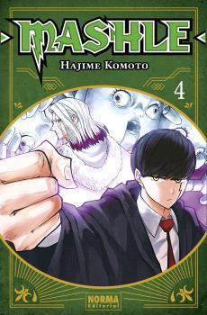 MASHLE 04 | 9788467948202 | HAJIME KOMOTO | Llibres Parcir | Llibreria Parcir | Llibreria online de Manresa | Comprar llibres en català i castellà online