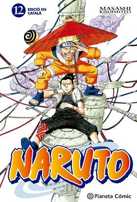 NARUTO CATALÀ Nº 12/72 | 9788415821175 | KISHIMOTO, MASASHI | Llibres Parcir | Librería Parcir | Librería online de Manresa | Comprar libros en catalán y castellano online